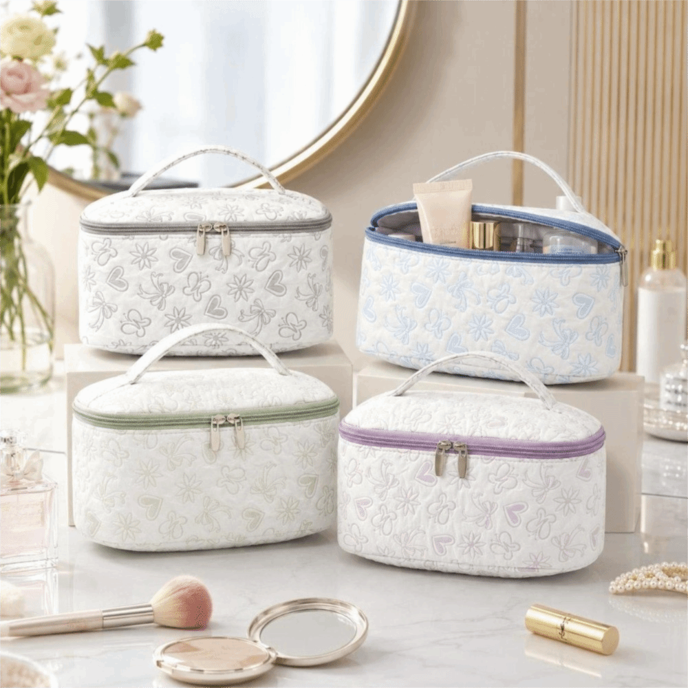 Cosmetic Bags - Nouvelle trousse de maquillage de grande
