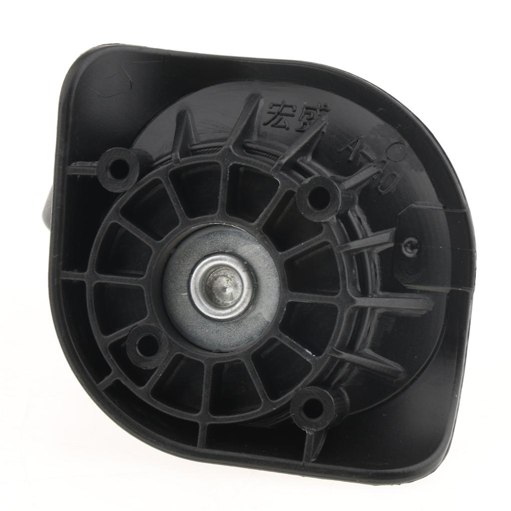 Silent Replacement Luggage Wheels - Roues de remplacement universelles pour bagages,