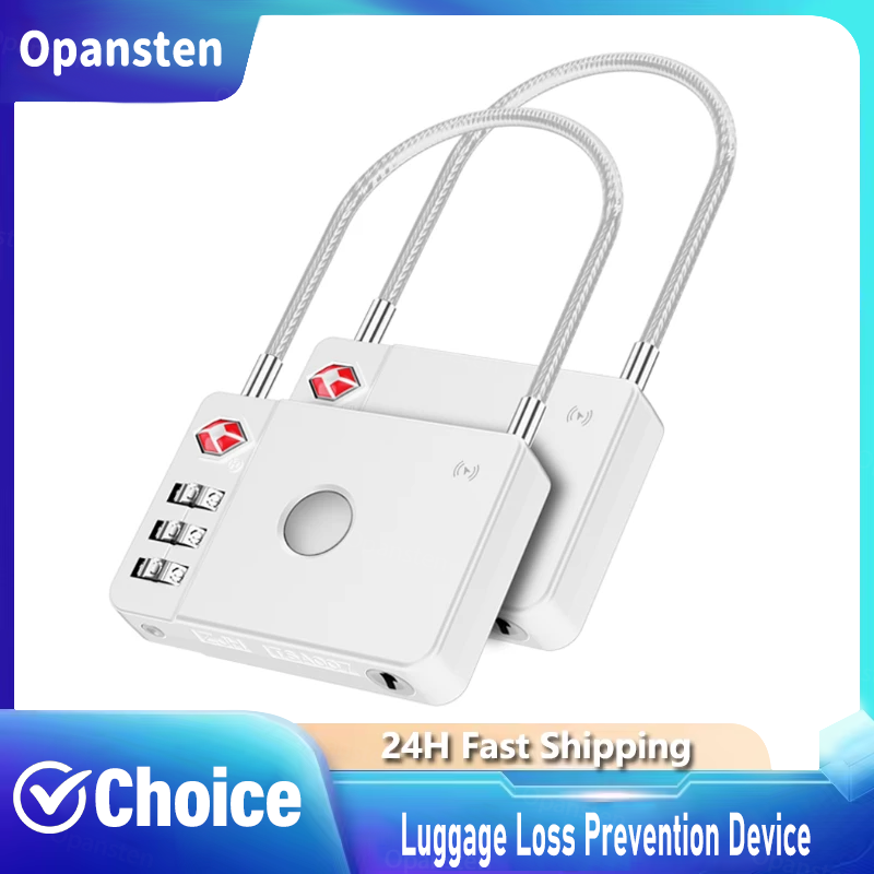 Luggage - Cadenas pour bagages à combinaison réinitialisable