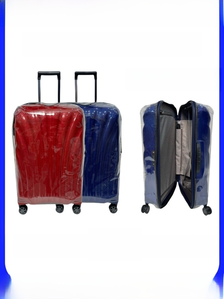 Luggage Protective Cover Transparent - Housse de protection transparente pour poignée