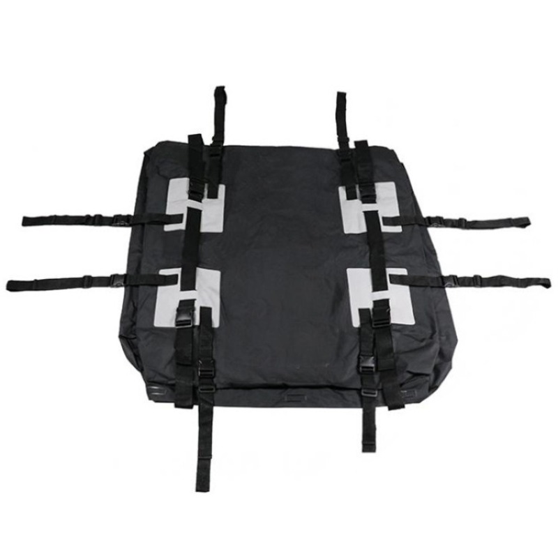 Foldable Rolling Luggage Bag - Sac de toit pliable anti-roulis pour