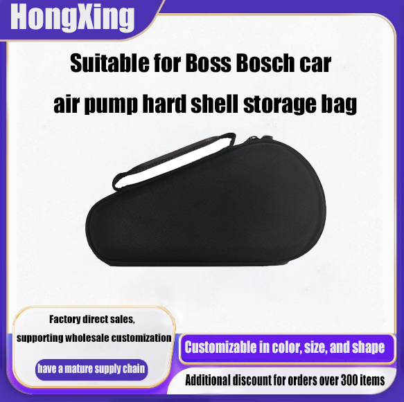 Travel Bags - Sac de rangement pour compresseur d'air