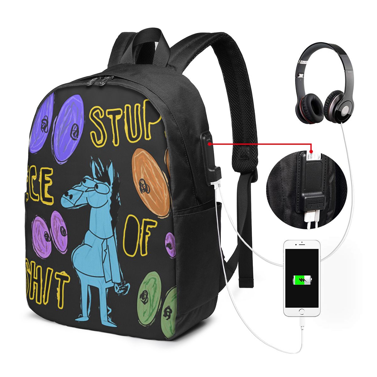 Travel Bags - Sac à dos de voyage pour