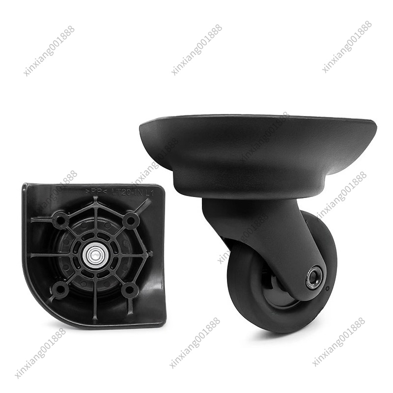 Roues de remplacement pour bag - Silent Replacement Luggage Wheels avis et prix