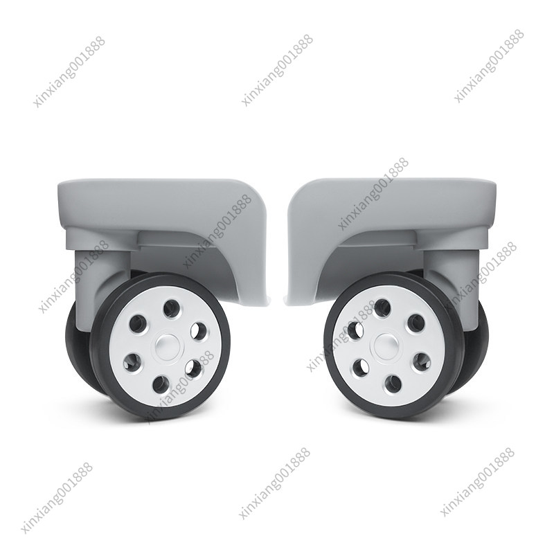 Roues de remplacement pour bag - Silent Replacement Luggage Wheels avis et prix