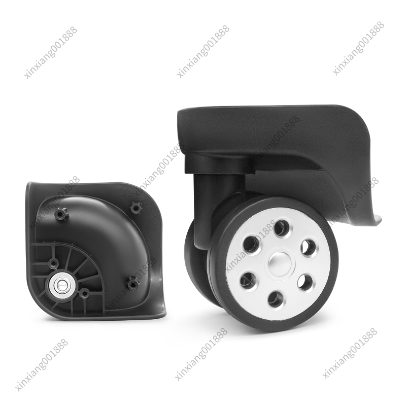 Roues de remplacement pour bag - Silent Replacement Luggage Wheels avis et prix
