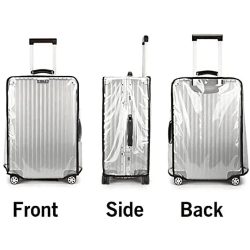 Nouveau Housse de protection t - Waterproof Suitcase Cover Protector avis et prix