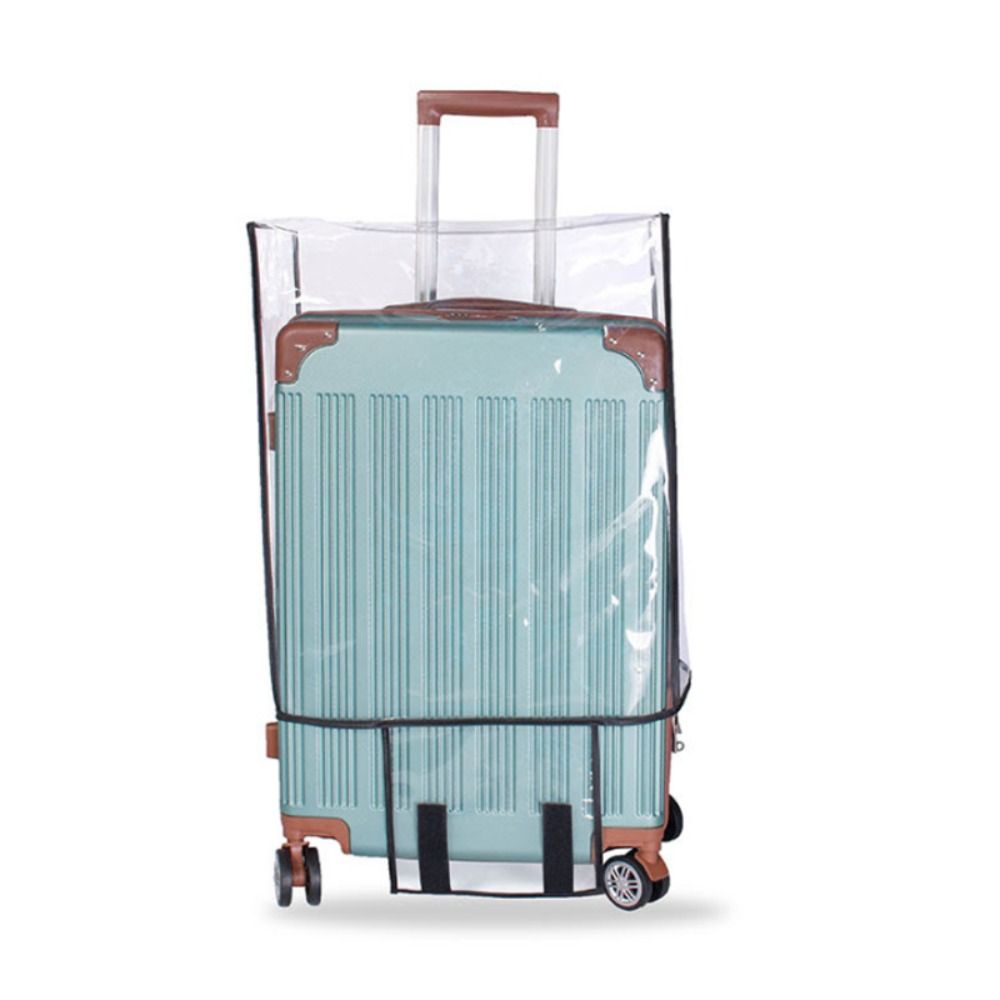 Housse de protection transpare - Waterproof Suitcase Cover Protector avis et prix