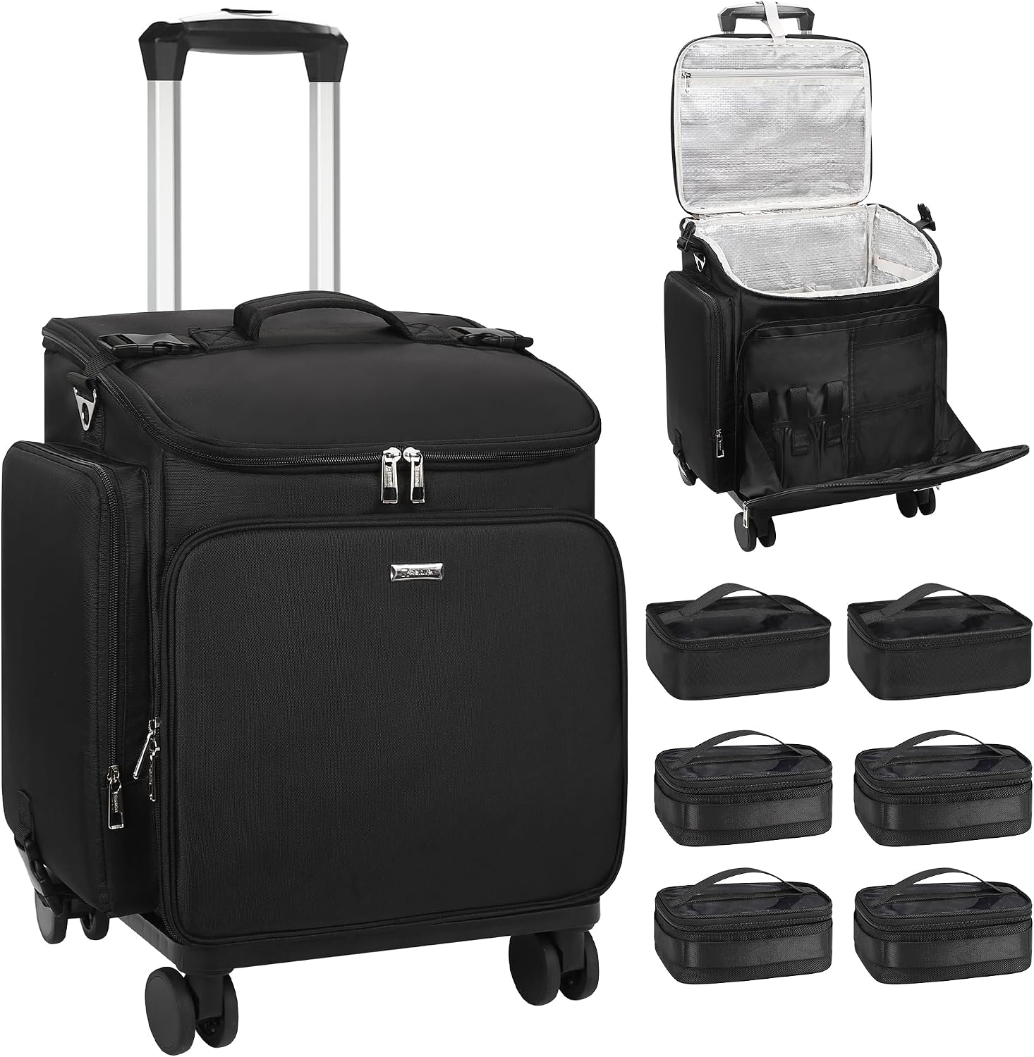 Valise à roulettes pour maquil - Travel Bags avis et prix