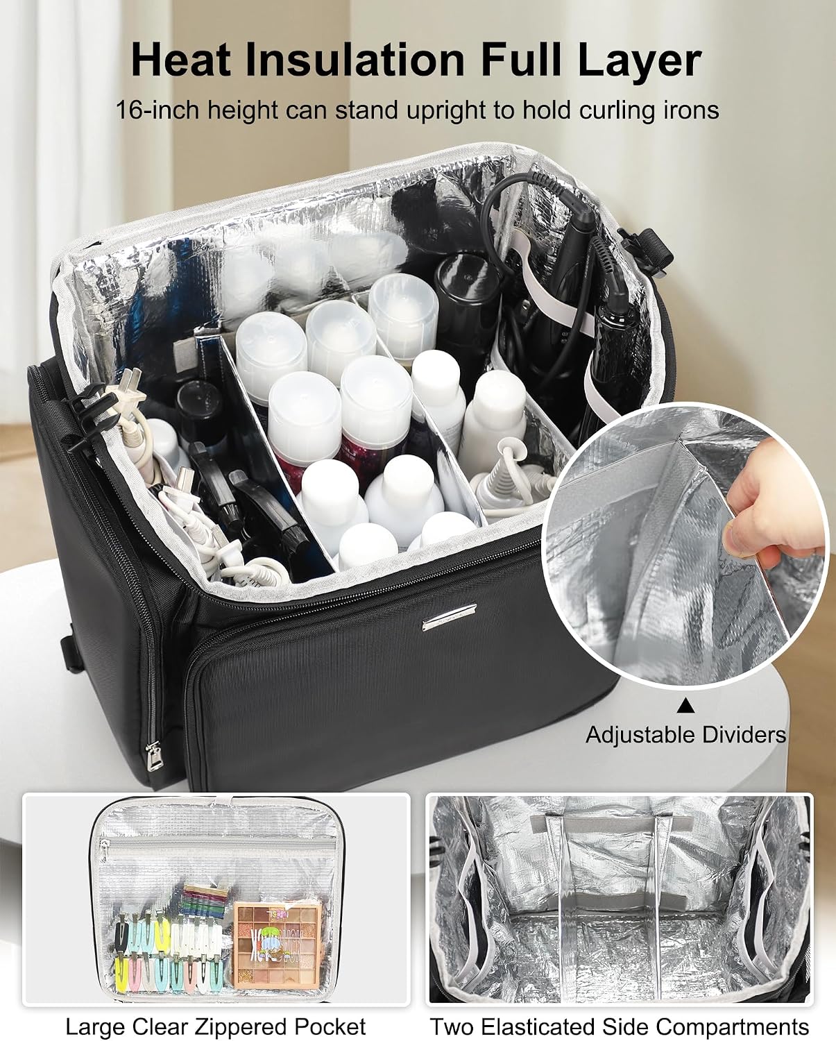 Valise à roulettes pour maquil - Travel Bags avis et prix