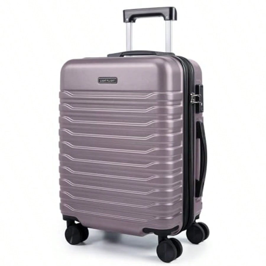 Valise cabine extensible 22x14 - Spinner Wheel Rolling Suitcase 20 Inch avis et prix