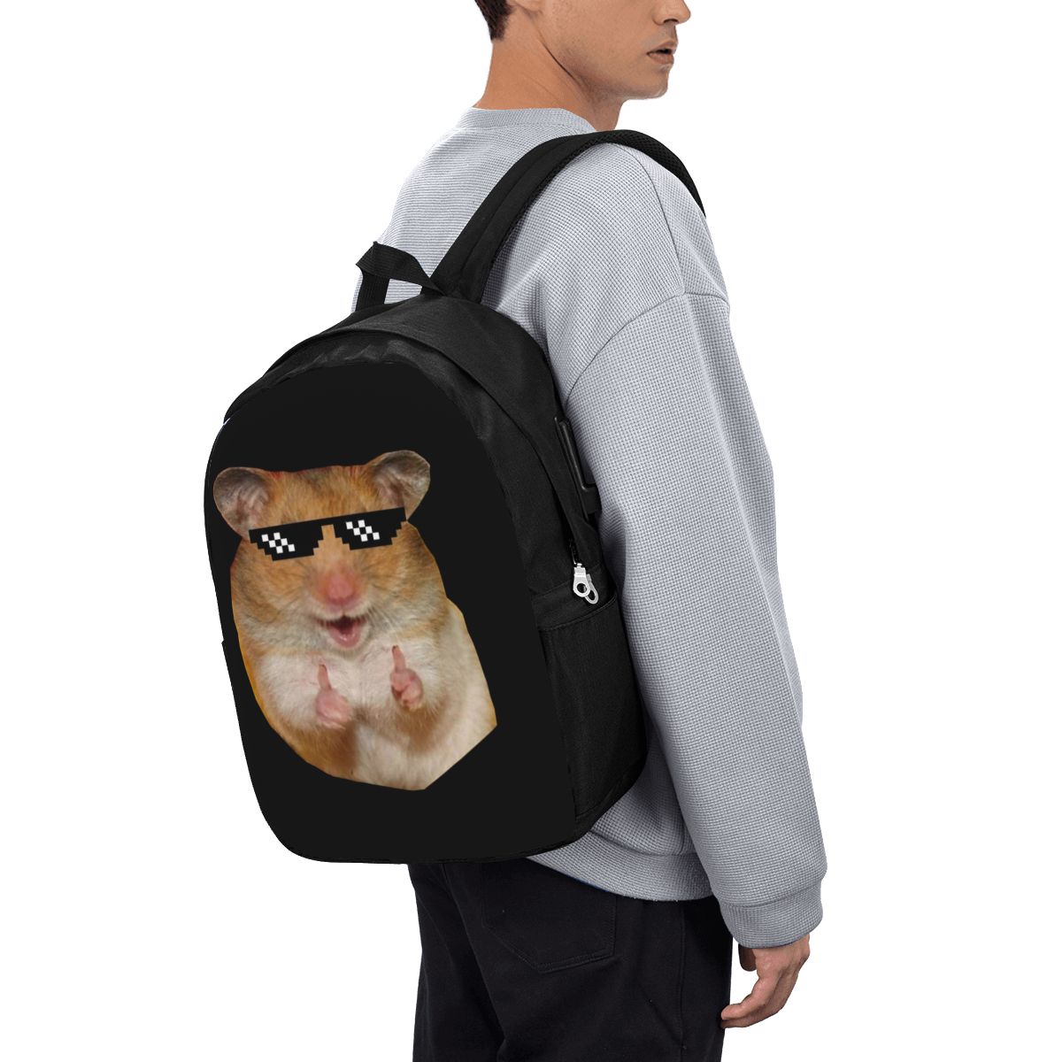Sac à dos amusant en forme de  - Backpacks avis et prix