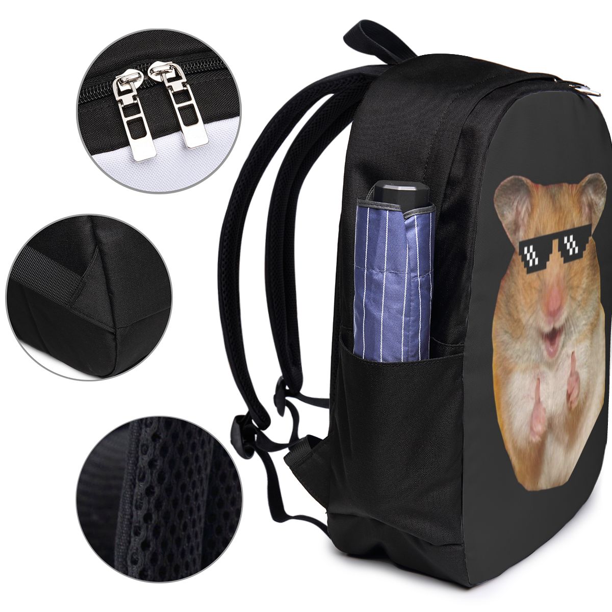 Sac à dos amusant en forme de  - Backpacks avis et prix