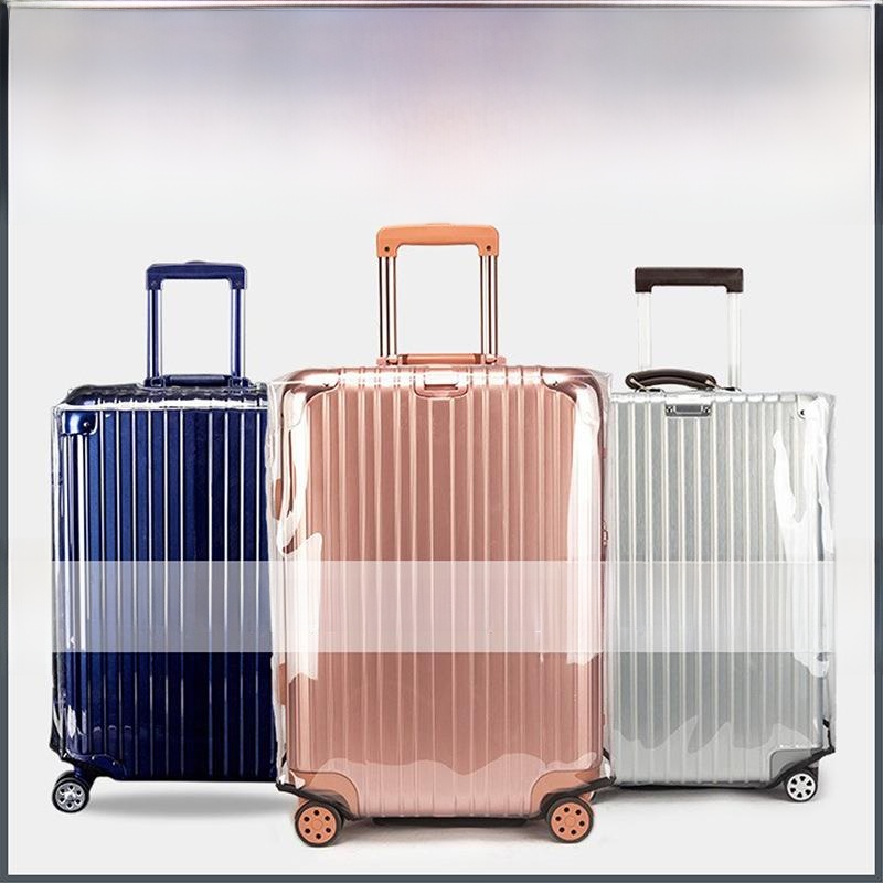 Housse de protection transpare - Luggage Protective Cover Transparent avis et prix