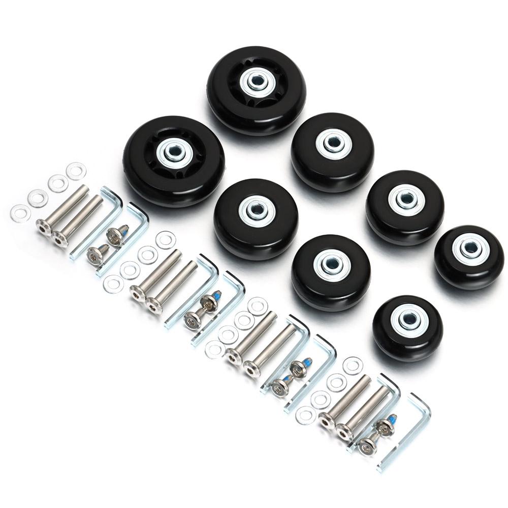 Kit de réparation d'axes de ro - Silent Replacement Luggage Wheels avis et prix