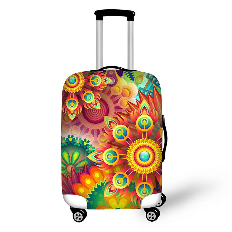 Juste de Protection Imperméabl - Waterproof Suitcase Cover Protector avis et prix