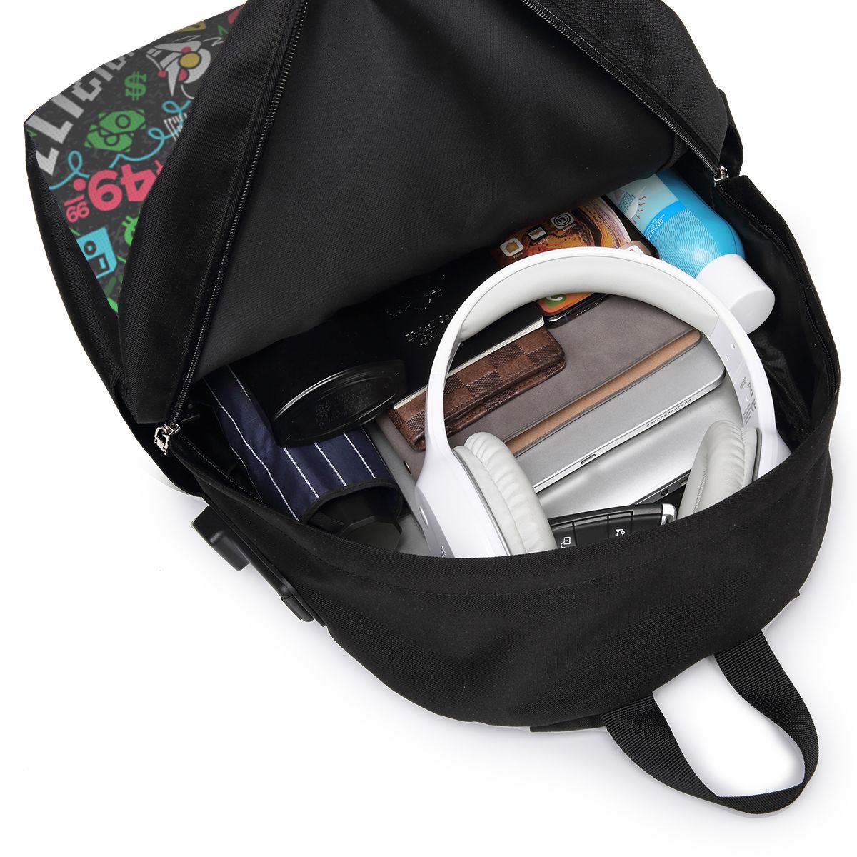 Deltarune SPAMTON G Sac à dos  - Travel Bags avis et prix