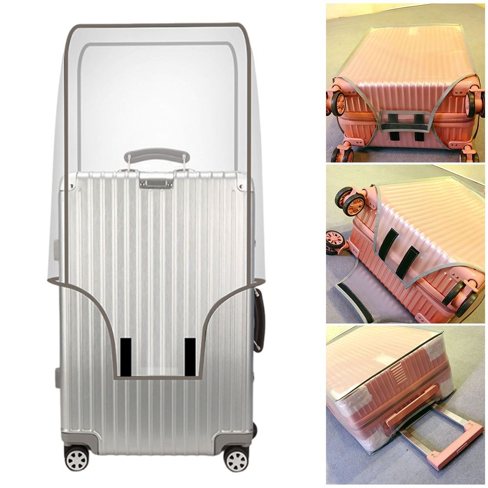 Housse de protection pour baga - Waterproof Suitcase Cover Protector avis et prix
