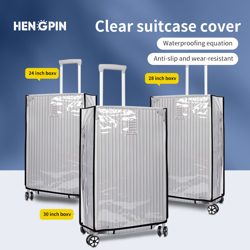Juste de Protection Complète T - Waterproof Suitcase Cover Protector avis et prix