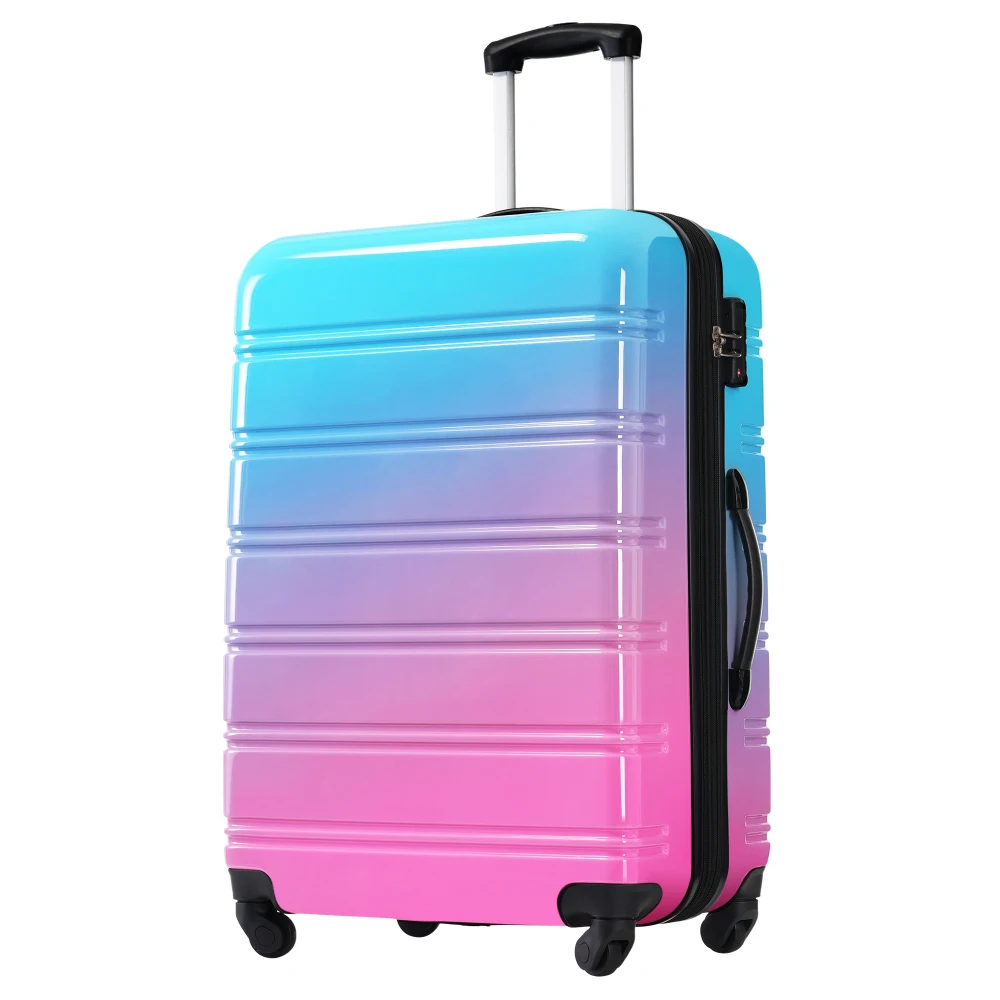 Ensemble de valises rigides 3  - Expandable Hard Shell Luggage Set avis et prix