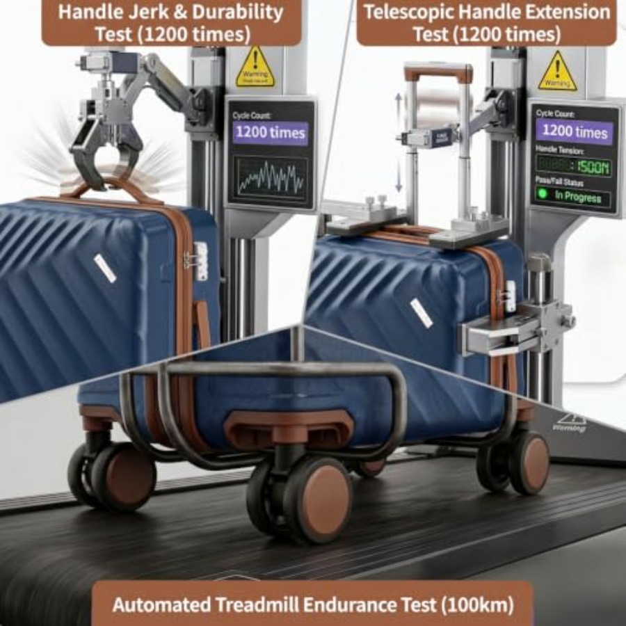 Ensemble de bagages rigides ex - Expandable Hard Shell Luggage Set avis et prix