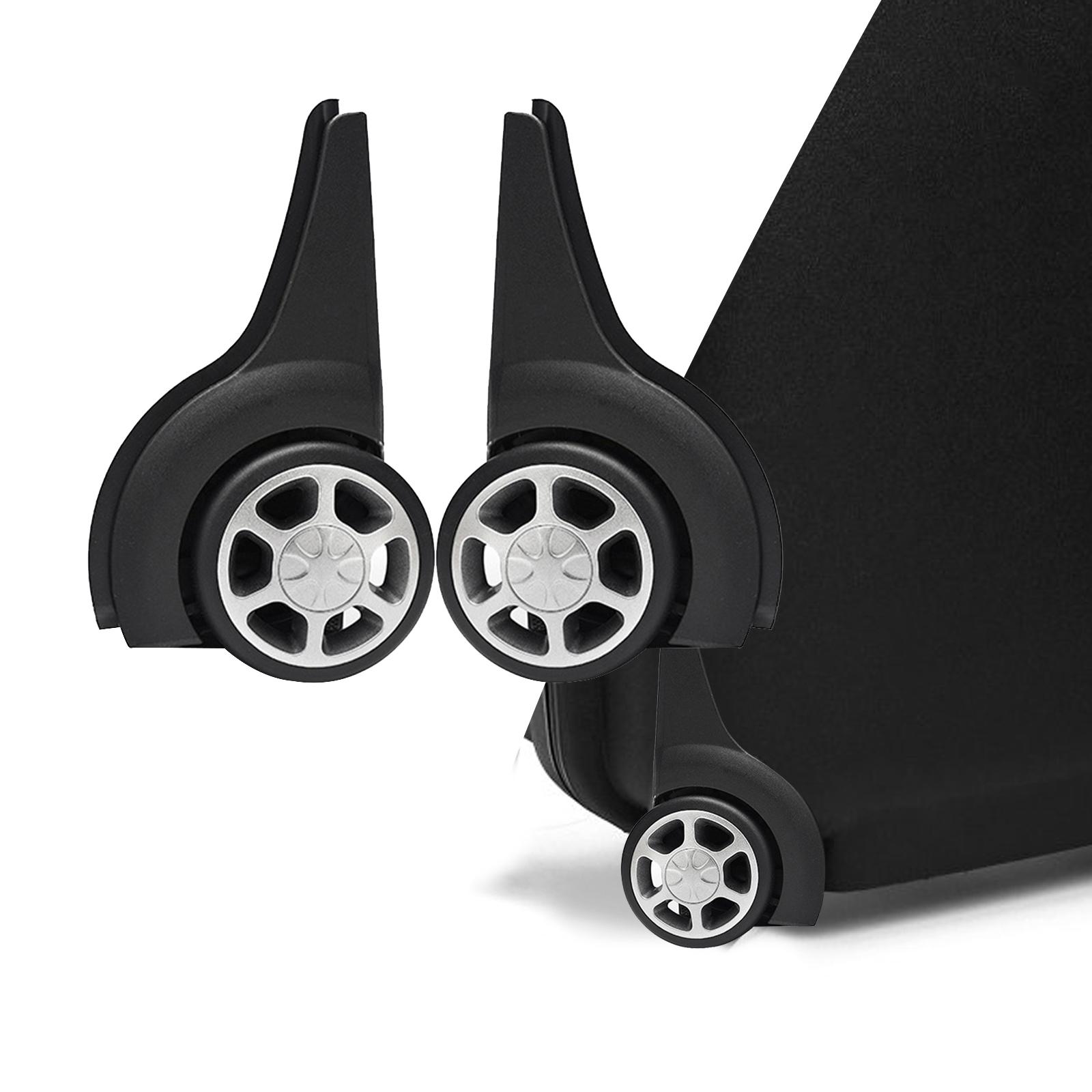 Roulettes de Remplacement Sila - Silent Replacement Luggage Wheels avis et prix