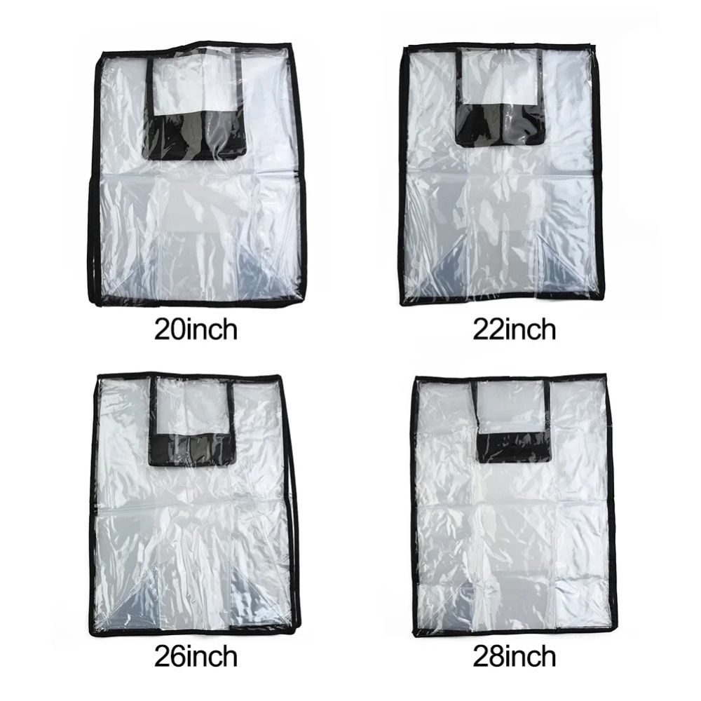 Nouvelle housse de protection  - Waterproof Suitcase Cover Protector avis et prix
