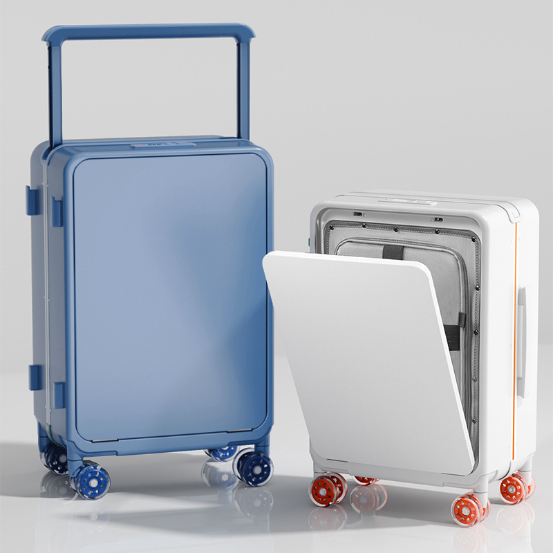 Valise à roulettes avec barre  - Spinner Wheel Rolling Suitcase 20 Inch avis et prix
