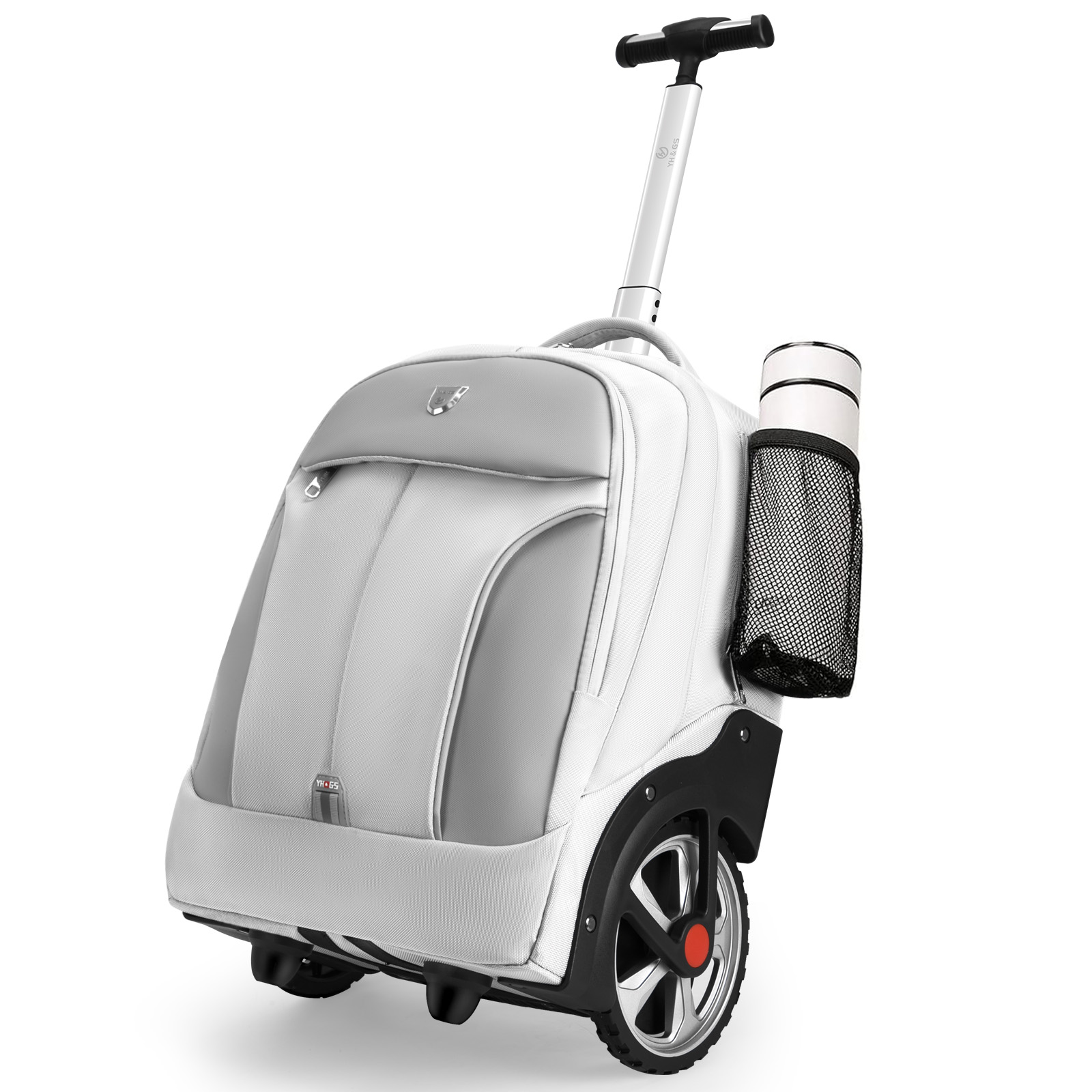 Sac à dos à roulettes multifon - Foldable Rolling Luggage Bag avis et prix