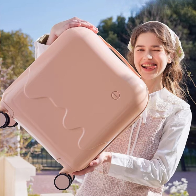 Petite valise pour enfants, 20 - Spinner Wheel Rolling Suitcase 20 Inch avis et prix