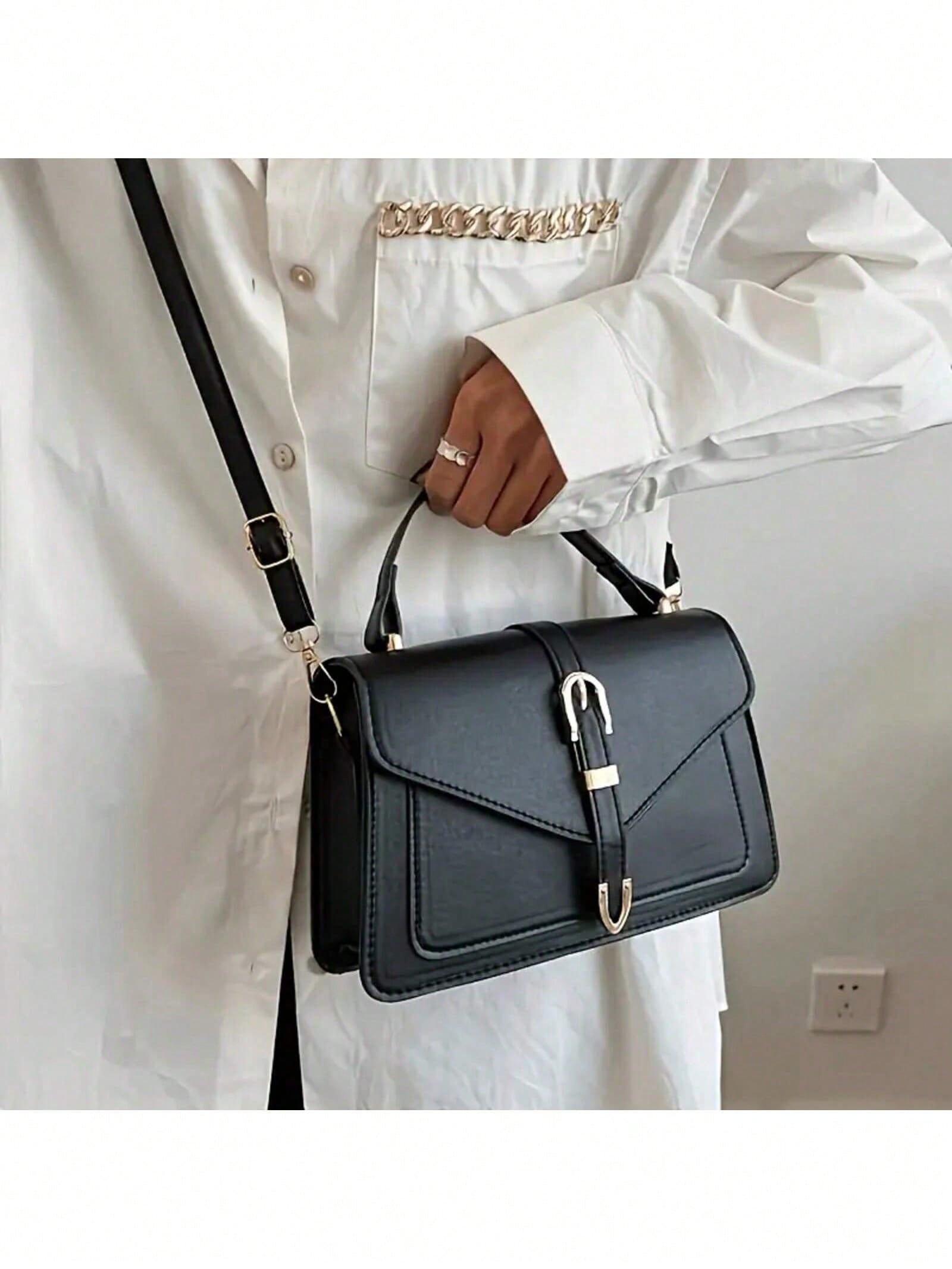 Sac à main en cuir PU pour fem - Wallets avis et prix