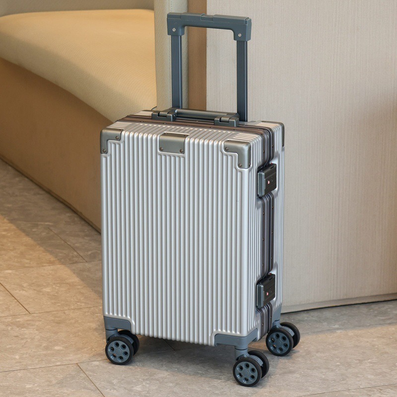 Valise à main de 16 pouces, Mi - Aluminum Frame Carry On Luggage avis et prix