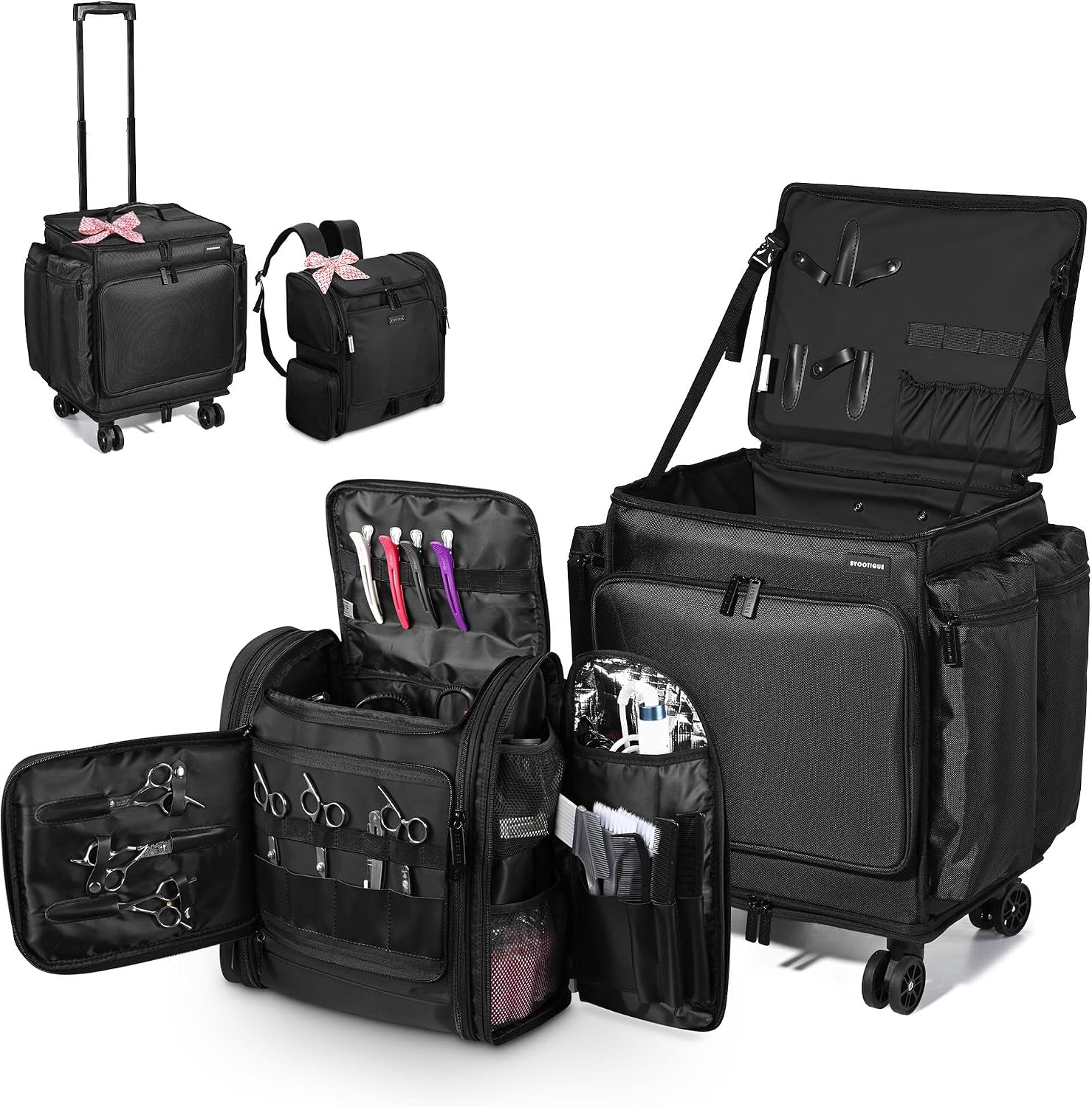 Sac à dos de voyage à roulette - Backpacks avis et prix