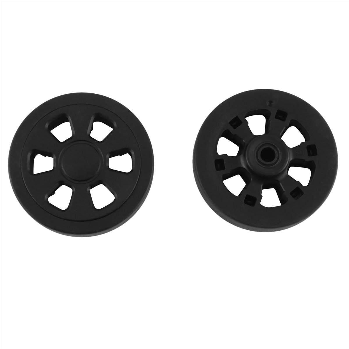 ABQR 60mm x 12mm roues à bagag - Luggage avis et prix