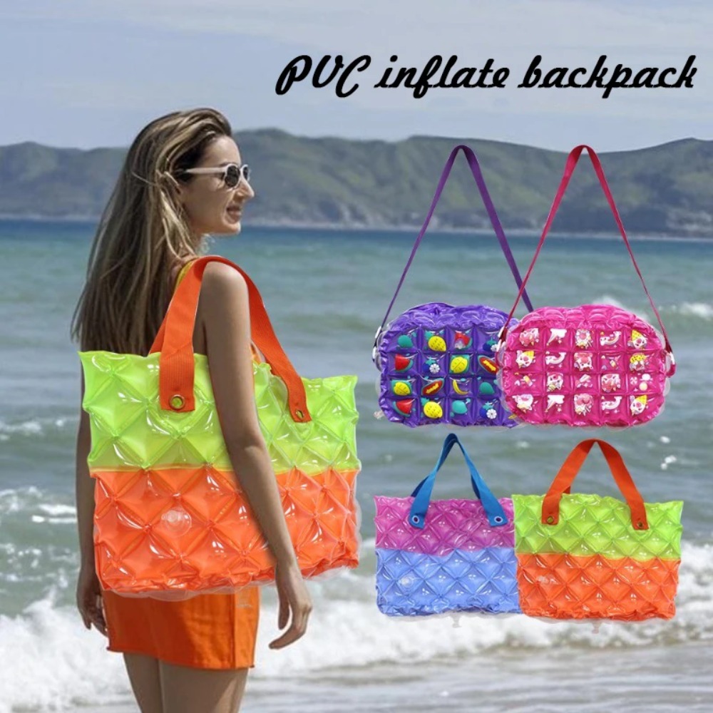 Sac bandoulière gonflable en P - Handbags avis et prix