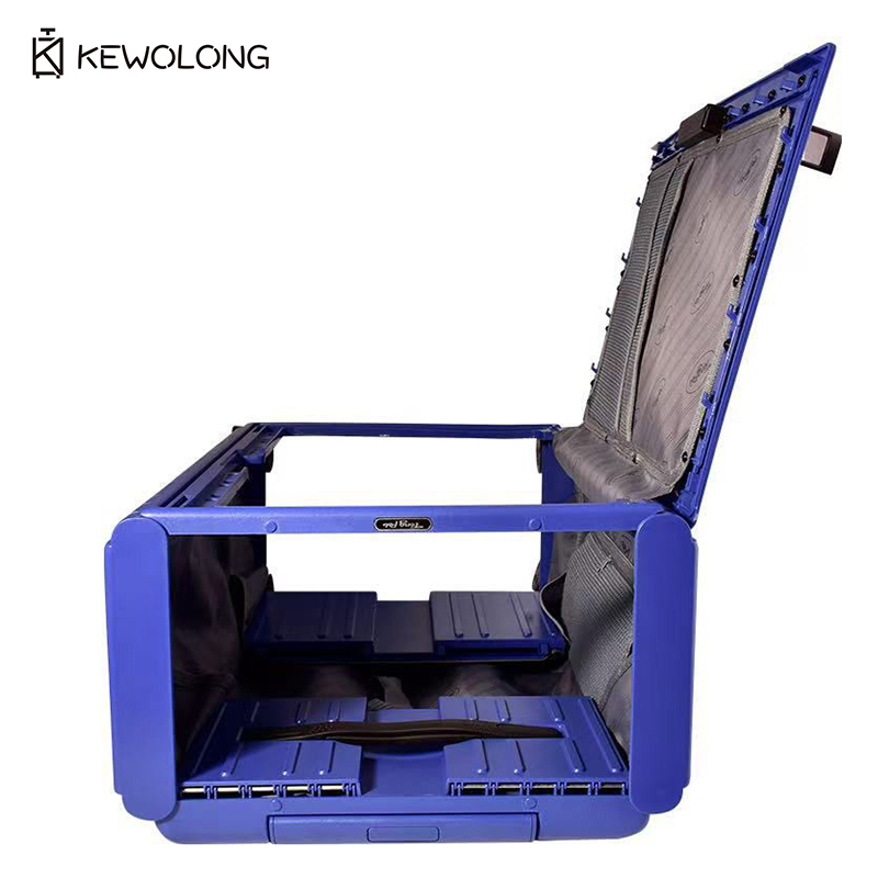 Bagage à main pliable de 20 po - Spinner Wheel Rolling Suitcase 20 Inch avis et prix