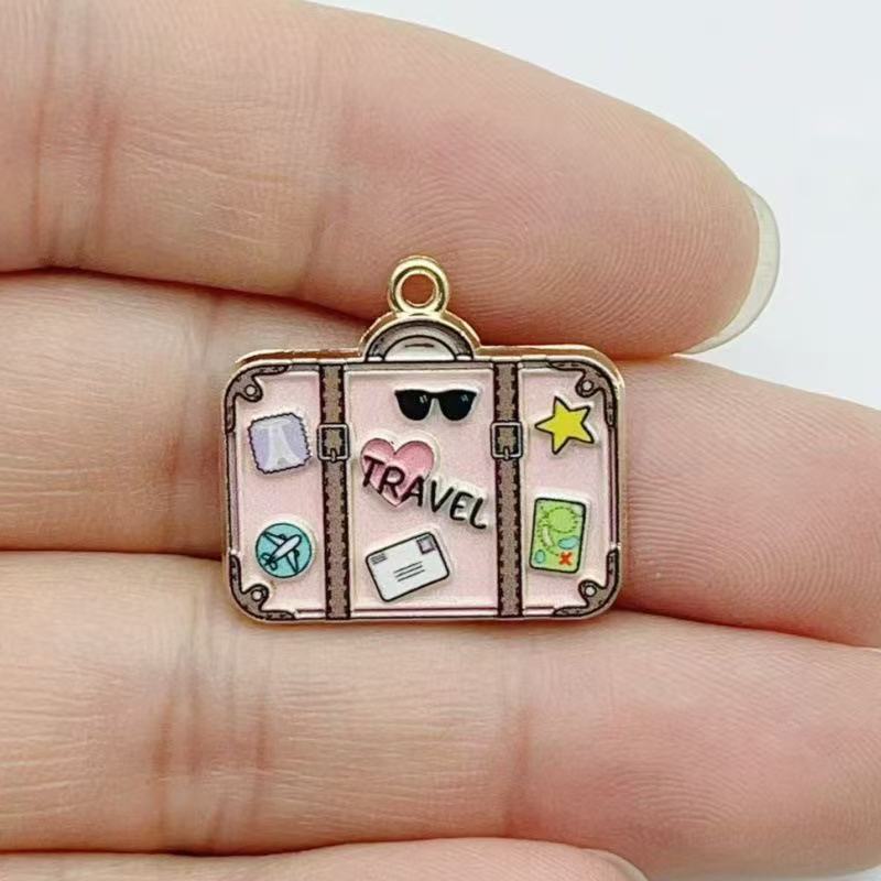 10 pièces Pendentifs en alliag - Handbags avis et prix