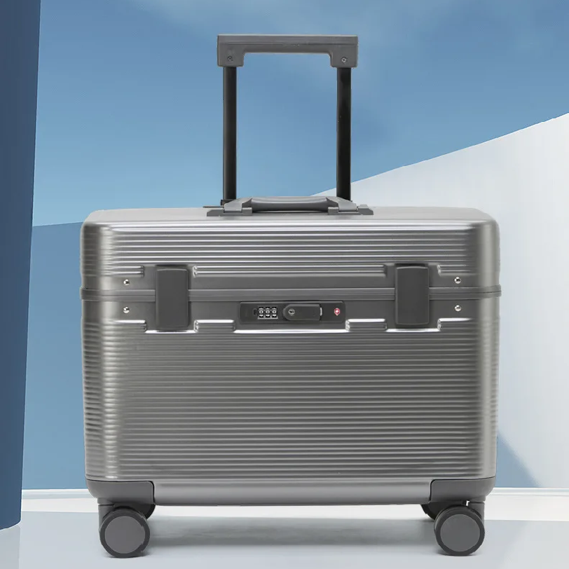 Valise de voyage Bunnyfly Capt - Aluminum Frame Carry On Luggage avis et prix