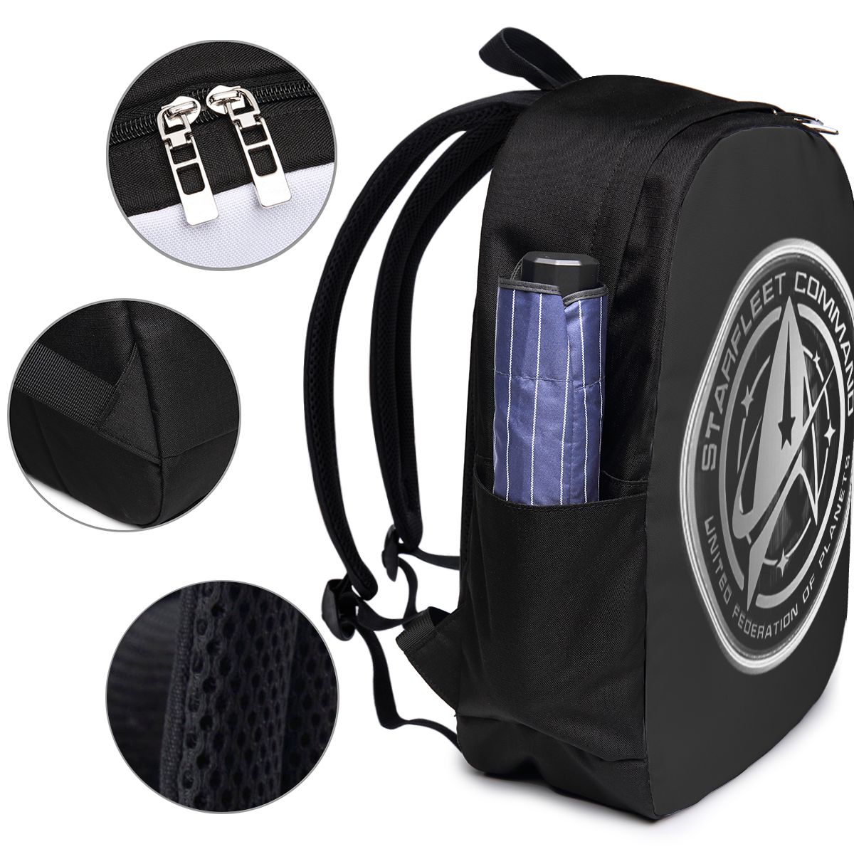 Sac à dos Star Treks Science F - Travel Bags avis et prix