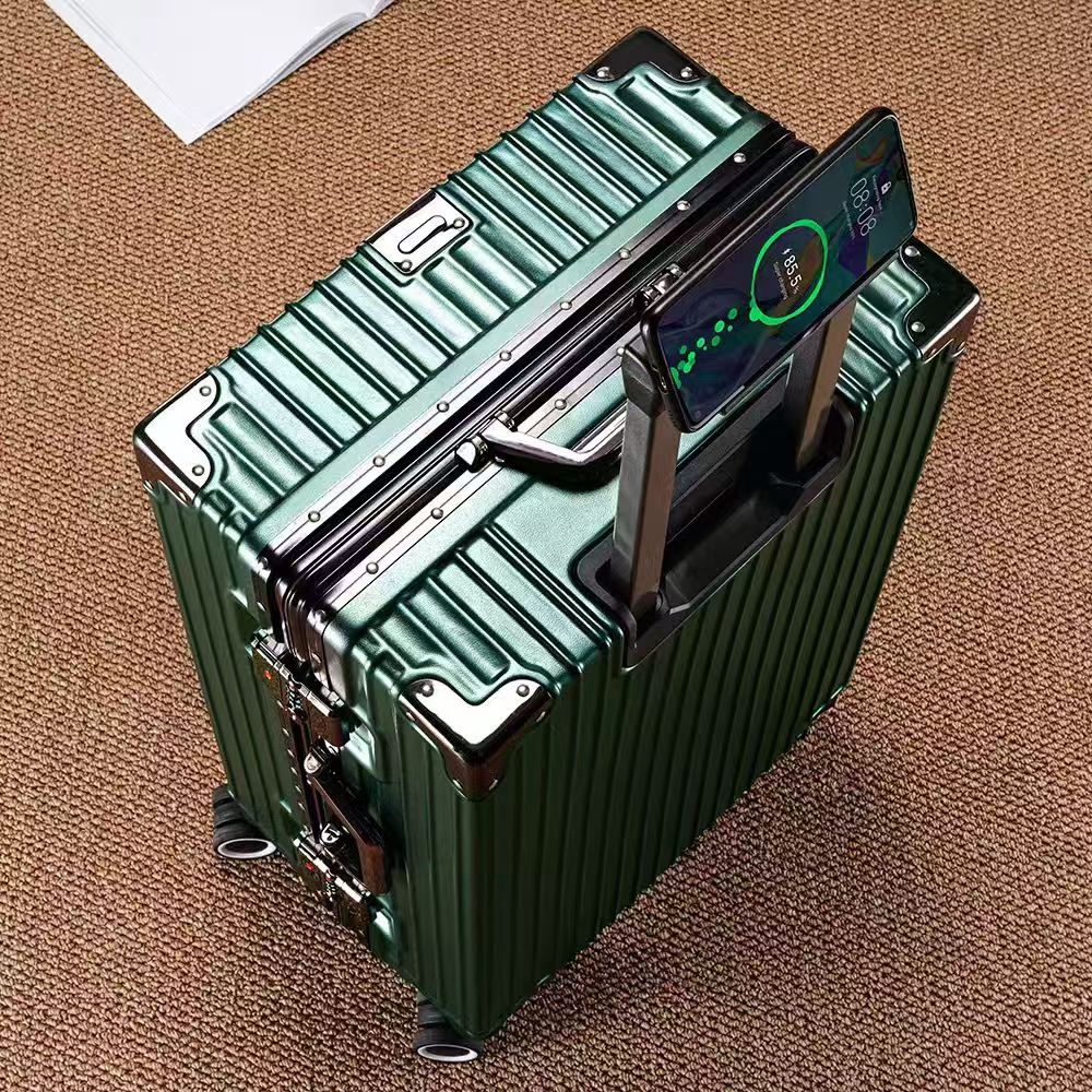 【Offre spéciale】 Valise à cadr - Aluminum Frame Carry On Luggage avis et prix