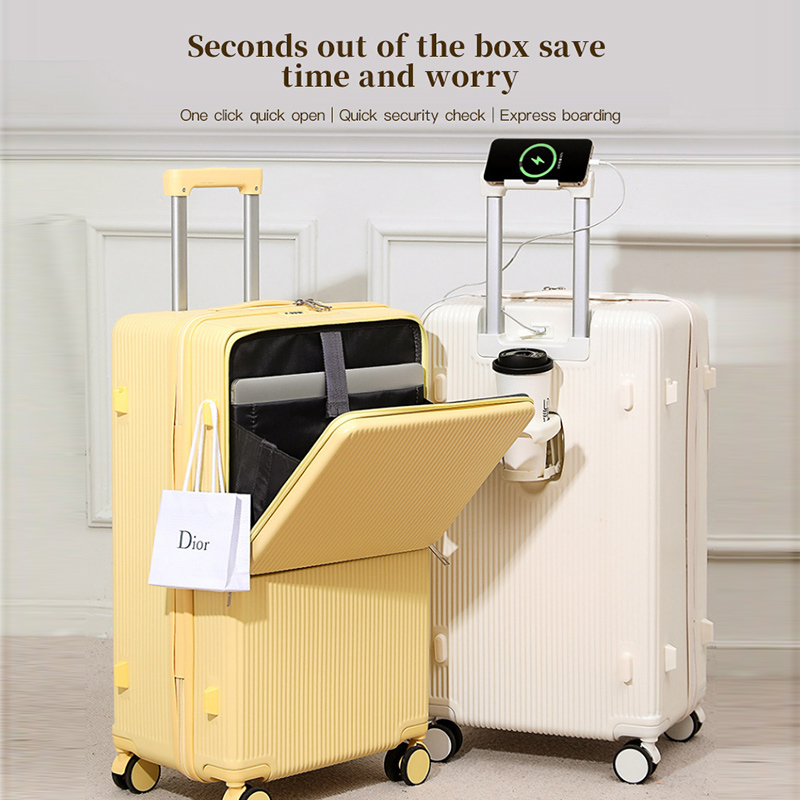 Suhimu valise large poignée va - Aluminum Frame Carry On Luggage avis et prix