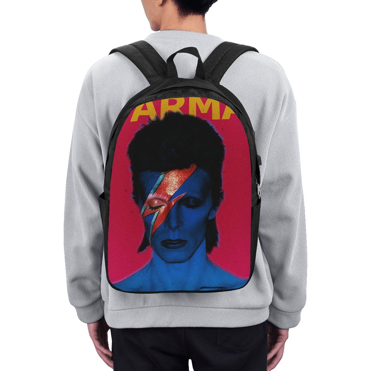 Sac à dos Davids Bowied, sac d - Travel Bags avis et prix