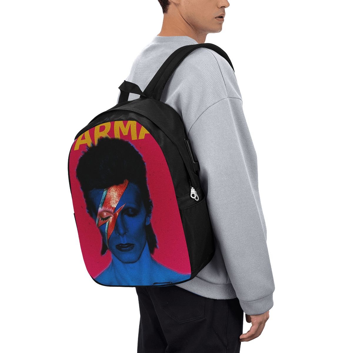 Sac à dos Davids Bowied, sac d - Travel Bags avis et prix