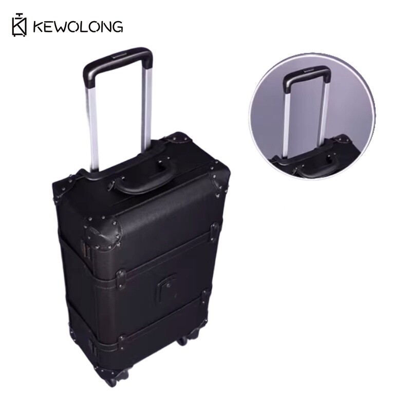 Ensemble de valises vintage 20 - Retro Vintage Trunk Suitcase avis et prix