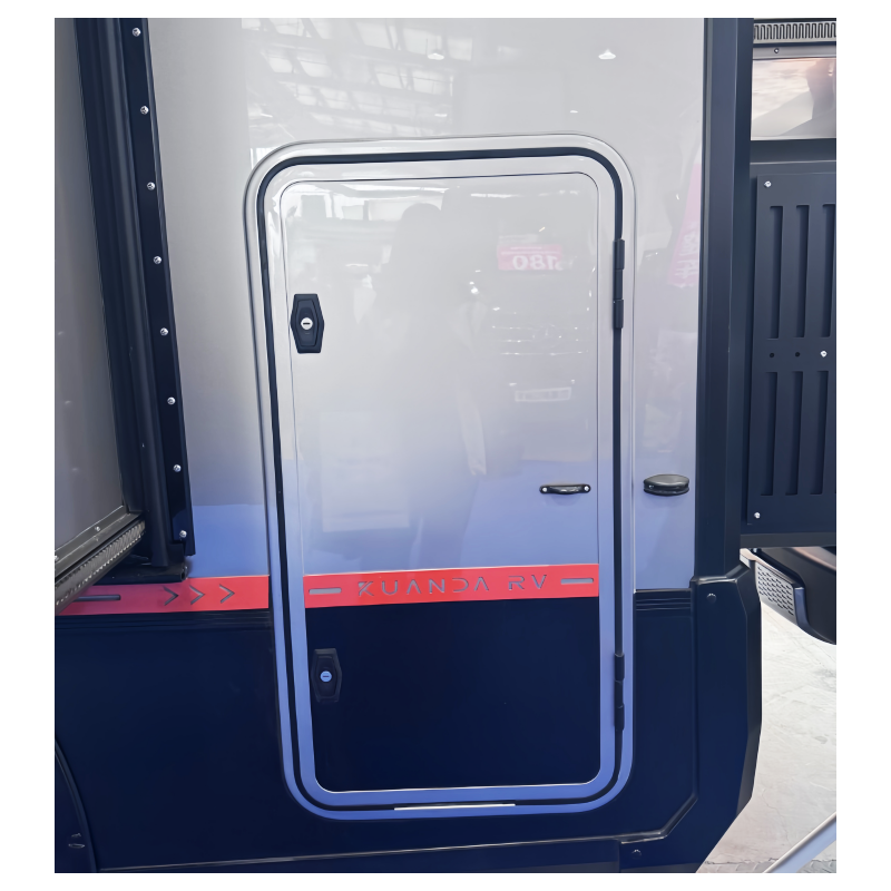 Porte d'accès en aluminium pou - Luggage avis et prix