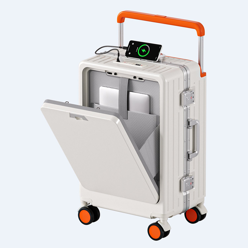 Valise de voyage à roulettes a - Spinner Wheel Rolling Suitcase 20 Inch avis et prix