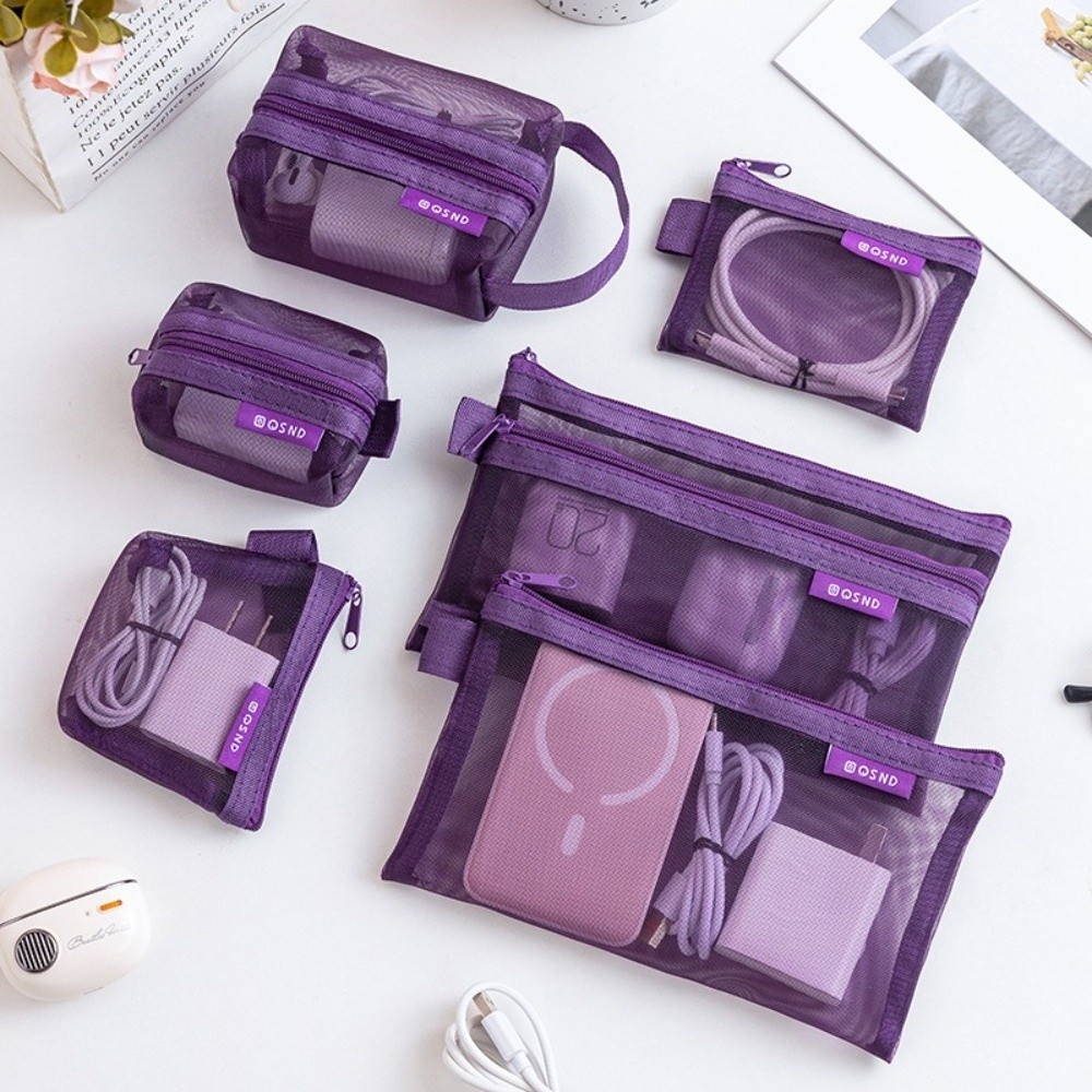 Sac de rangement transparent e - Cosmetic Bags avis et prix